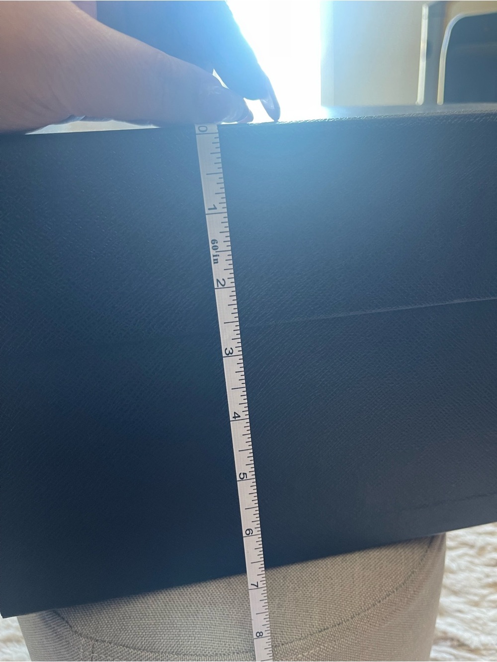 Authentic Prada box please see photos for dimensions #luxury #designer #prada - Picture 5 of 7